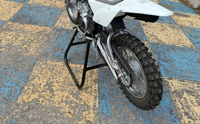 2026 Kawasaki KLX 110R