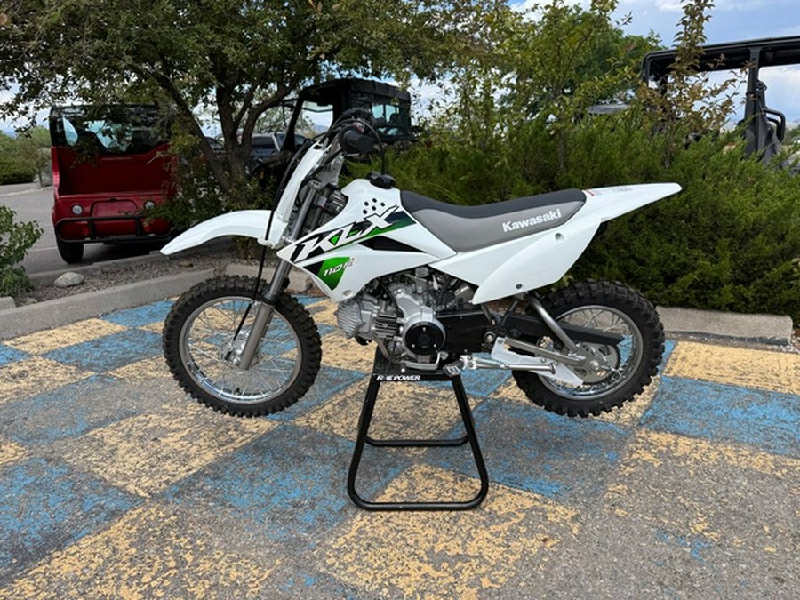 2026 Kawasaki KLX 110R