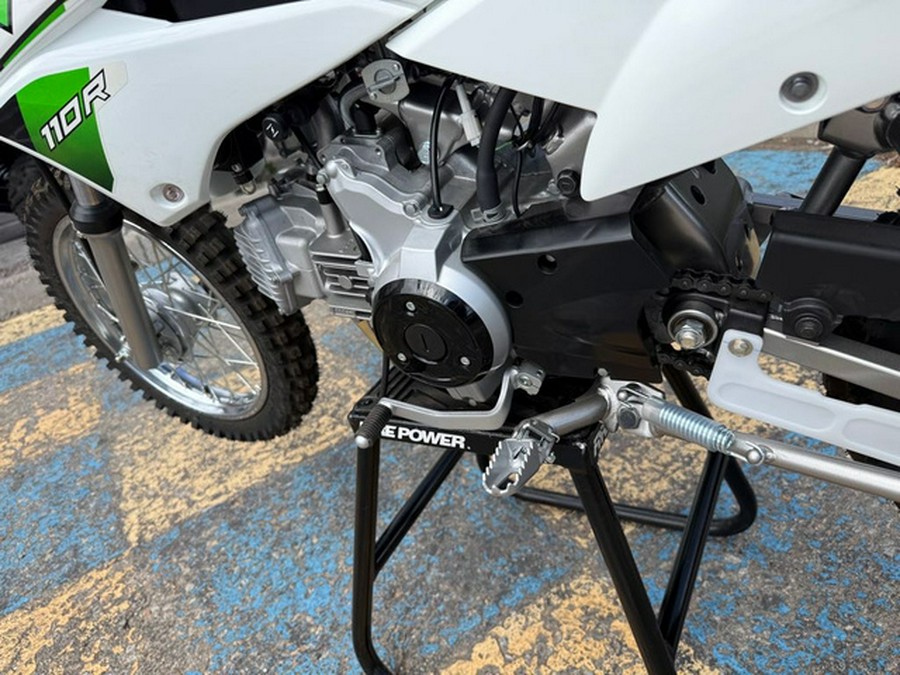 2026 Kawasaki KLX 110R