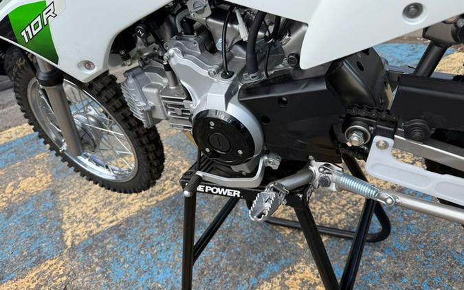 2026 Kawasaki KLX 110R