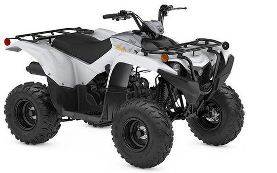 2024 Yamaha Grizzly 90