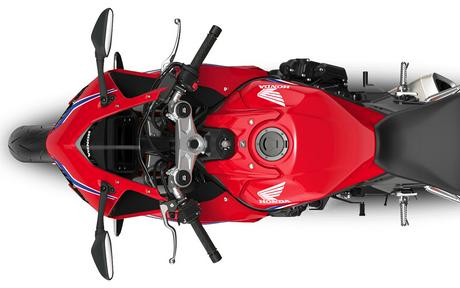 2026 Honda CBR650R E-Clutch