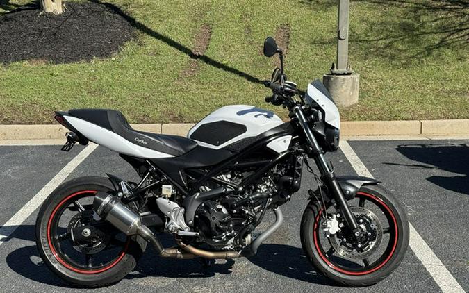 2017 Suzuki SV650 ABS
