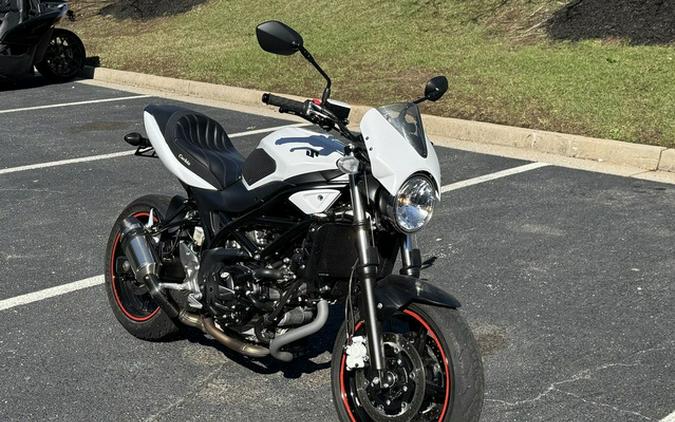 2017 Suzuki SV650 ABS