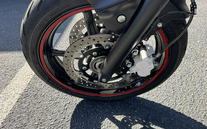 2017 Suzuki SV650 ABS