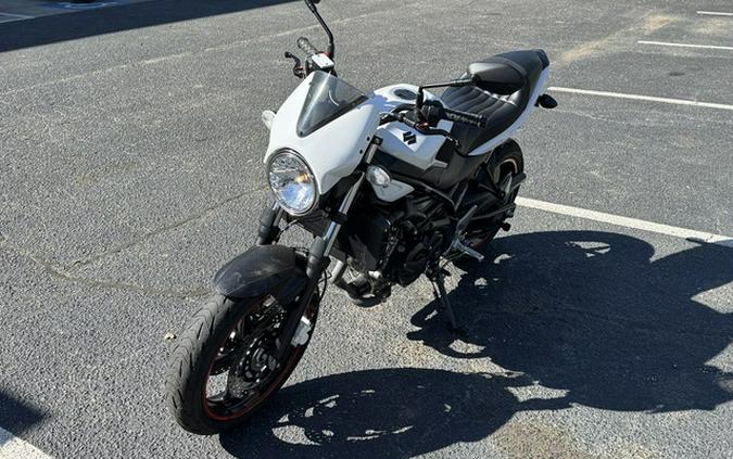 2017 Suzuki SV650 ABS