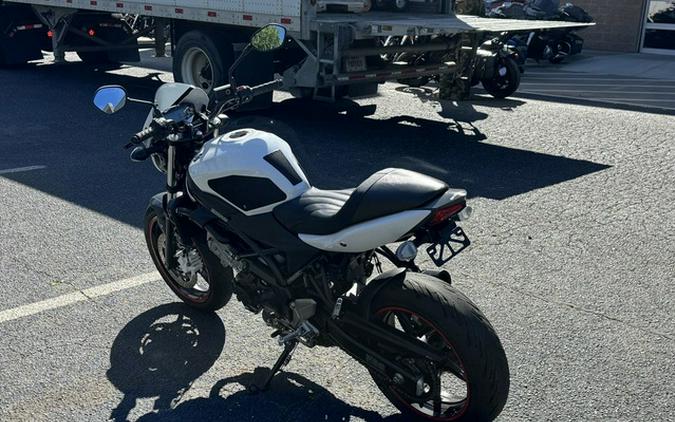 2017 Suzuki SV650 ABS