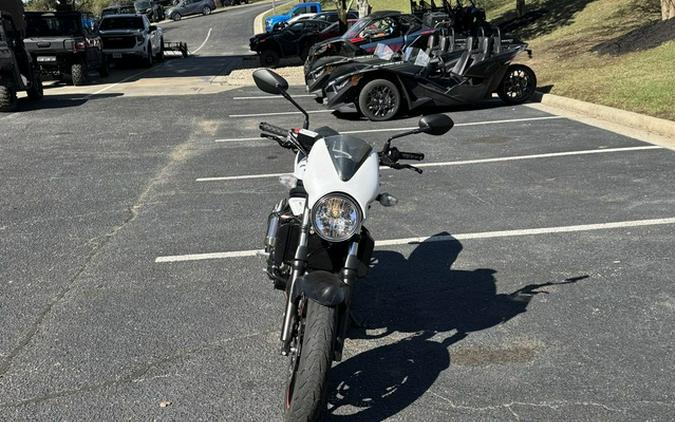 2017 Suzuki SV650 ABS