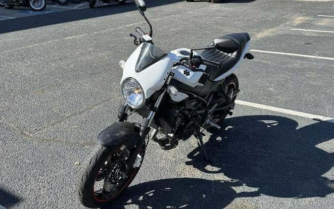 2017 Suzuki SV650 ABS