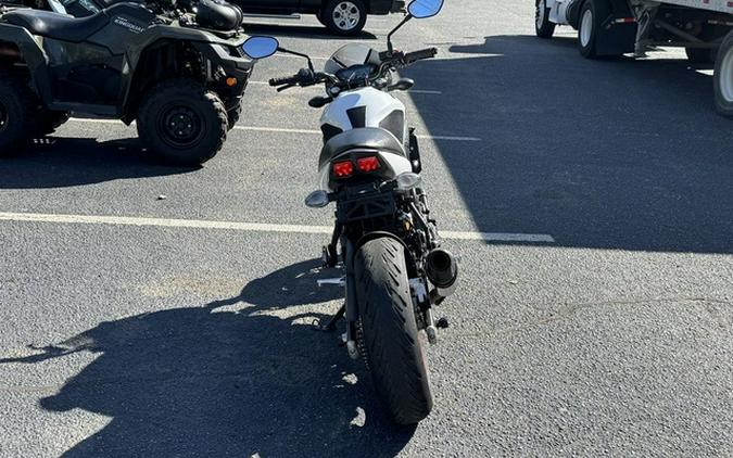 2017 Suzuki SV650 ABS