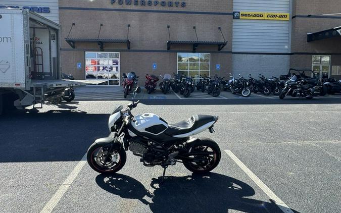 2017 Suzuki SV650 ABS