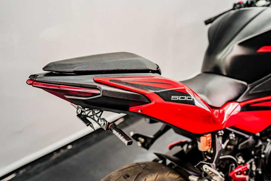 2024 Kawasaki Ninja 500 ABS