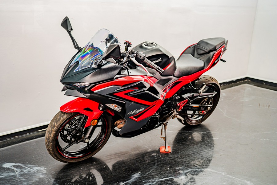 2024 Kawasaki Ninja 500 ABS