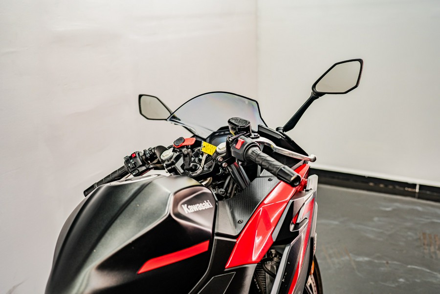 2024 Kawasaki Ninja 500 ABS