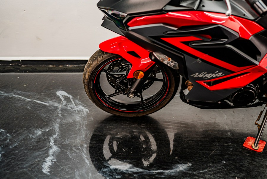 2024 Kawasaki Ninja 500 ABS