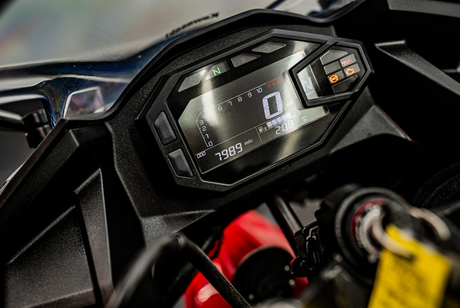 2024 Kawasaki Ninja 500 ABS