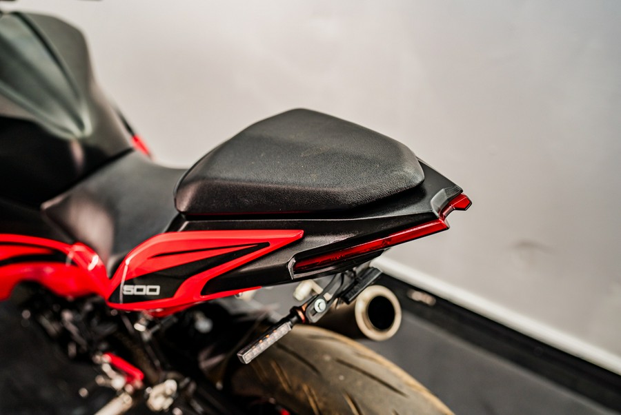 2024 Kawasaki Ninja 500 ABS