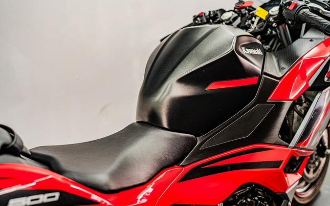 2024 Kawasaki Ninja 500 ABS