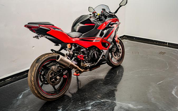 2024 Kawasaki Ninja 500 ABS