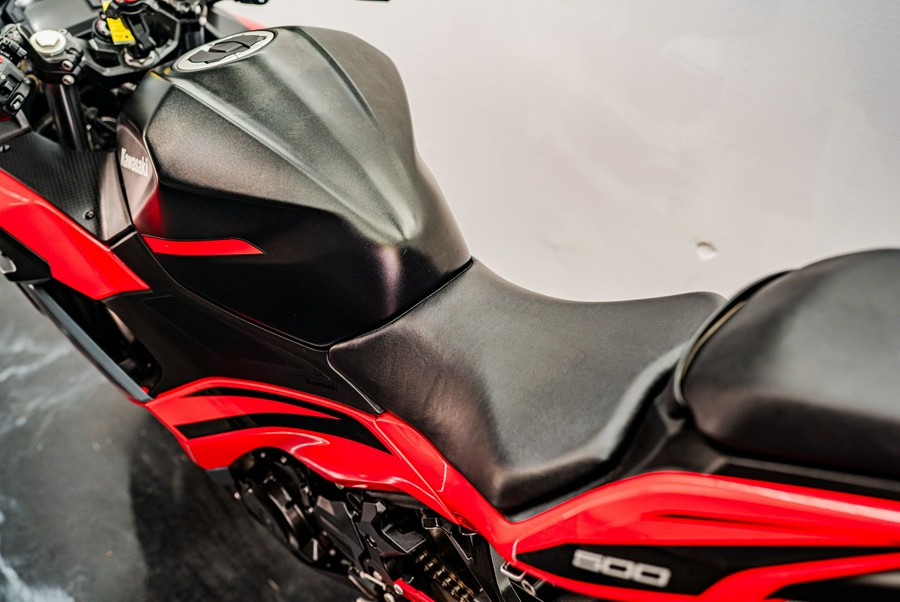2024 Kawasaki Ninja 500 ABS