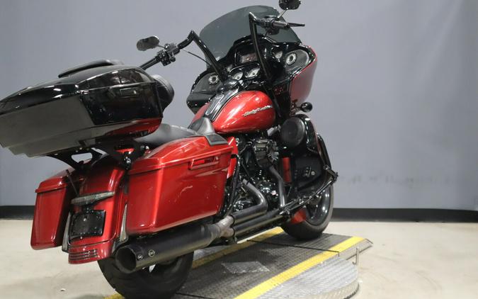 2019 Harley-Davidson Road Glide Wicked Red