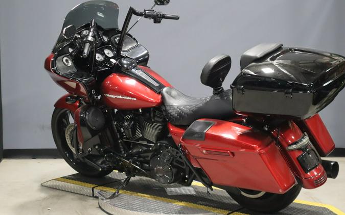 2019 Harley-Davidson Road Glide Wicked Red
