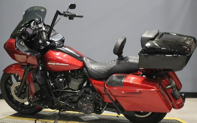 2019 Harley-Davidson Road Glide Wicked Red