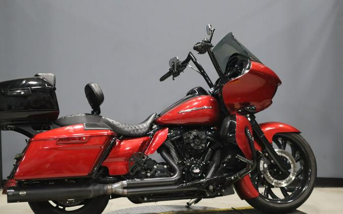 2019 Harley-Davidson Road Glide Wicked Red