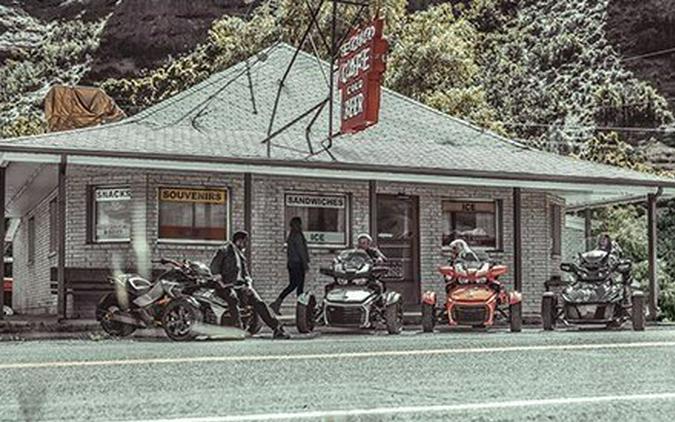 2020 Can-Am Spyder F3 Limited