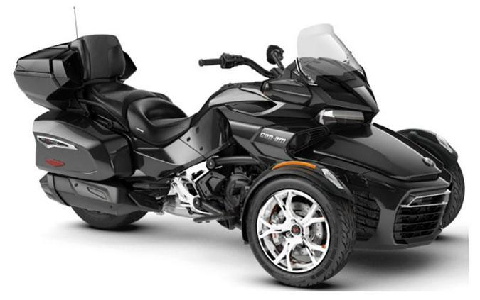 2020 Can-Am Spyder F3 Limited
