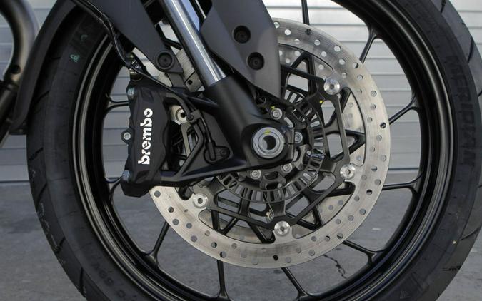 2026 Moto Guzzi V7 Stone