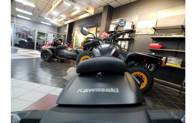 2026 Eliminator - Kawasaki