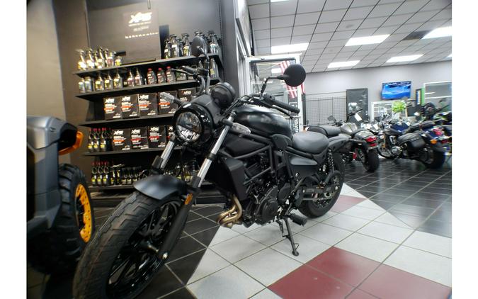 2026 Eliminator - Kawasaki