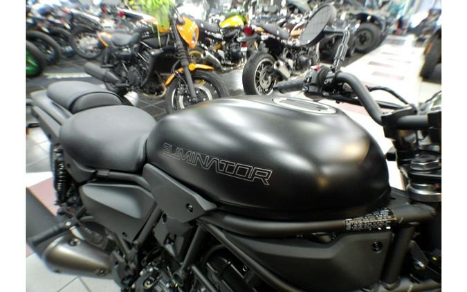 2026 Eliminator - Kawasaki