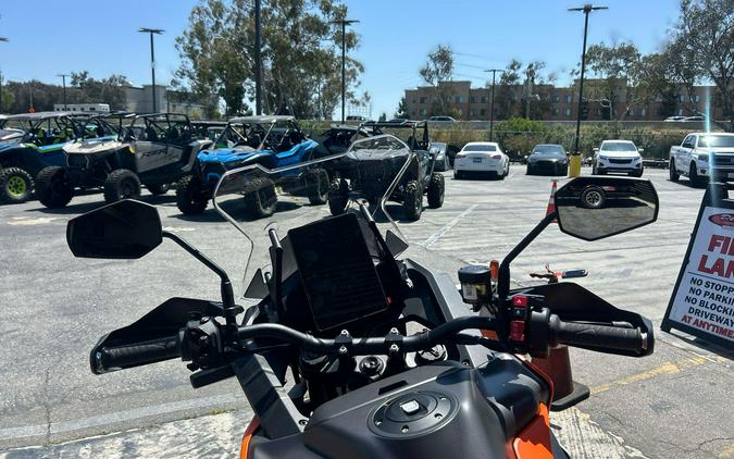 2027 KTM 1390 SUPER ADVENTURE S EVO