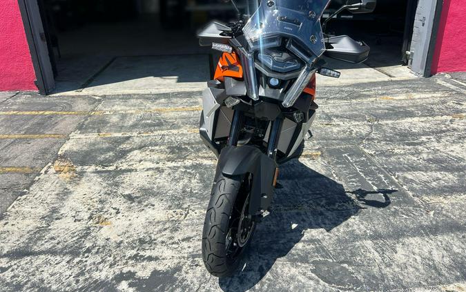 2027 KTM 1390 SUPER ADVENTURE S EVO