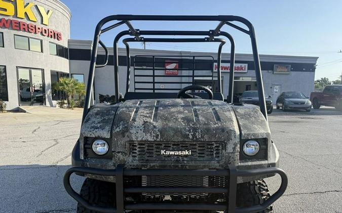 2027 Kawasaki Mule 4010 Trans4x4 (Camo)