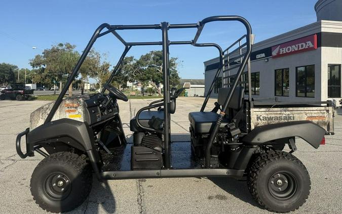 2027 Kawasaki Mule 4010 Trans4x4 (Camo)