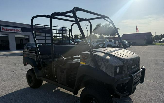 2027 Kawasaki Mule 4010 Trans4x4 (Camo)