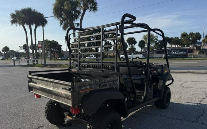2027 Kawasaki Mule 4010 Trans4x4 (Camo)