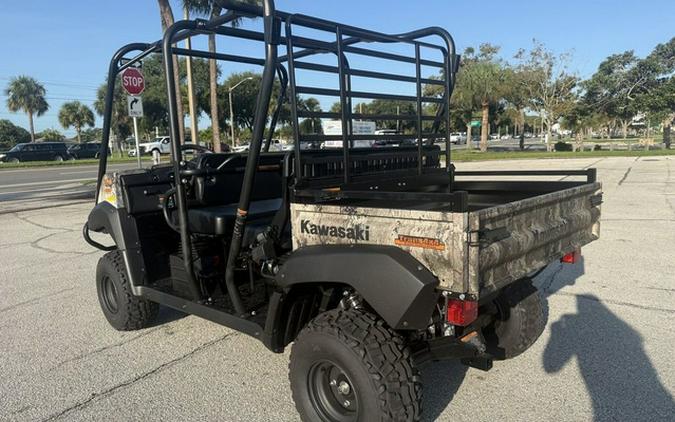 2027 Kawasaki Mule 4010 Trans4x4 (Camo)