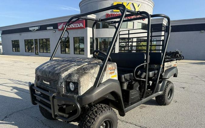2027 Kawasaki Mule 4010 Trans4x4 (Camo)