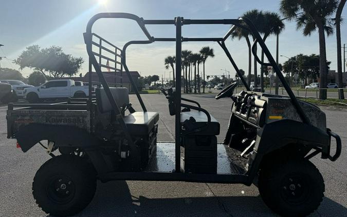 2027 Kawasaki Mule 4010 Trans4x4 (Camo)