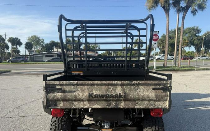 2027 Kawasaki Mule 4010 Trans4x4 (Camo)