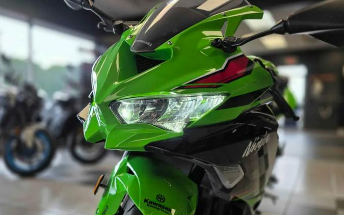 2023 Kawasaki Ninja ZX-4RR KRT Edition