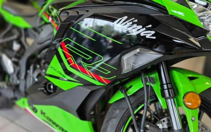 2023 Kawasaki Ninja ZX-4RR KRT Edition