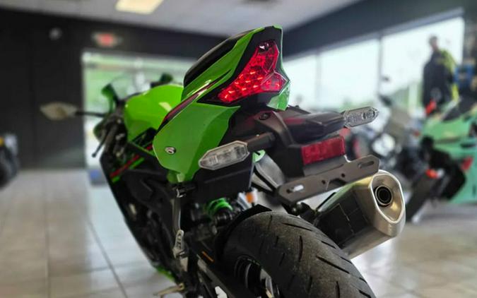 2023 Kawasaki Ninja ZX-4RR KRT Edition