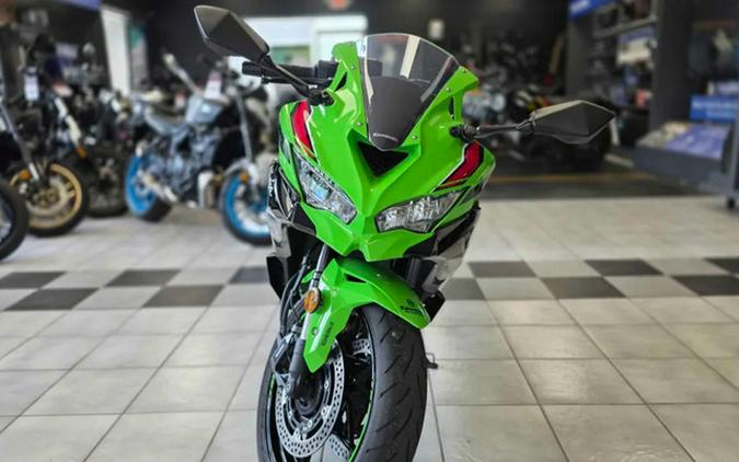 2023 Kawasaki Ninja ZX-4RR KRT Edition