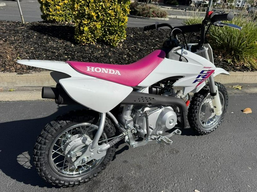 2026 Honda® CRF50F