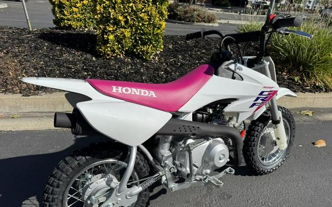 2026 Honda® CRF50F